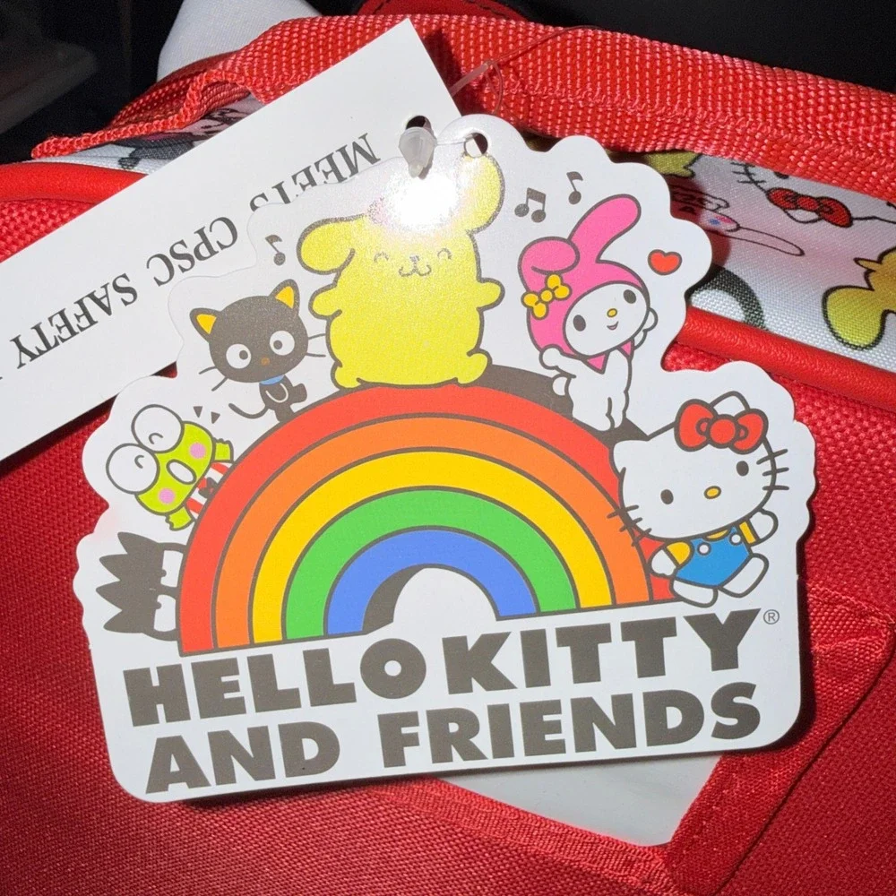 Sanrio hello kitty